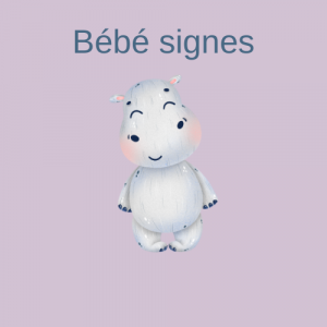Bébé Signes