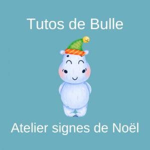 Atelier signes de Noël