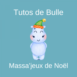 L'histoire à masser de Noël