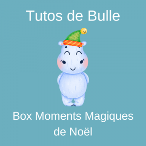 Box Moments magiques de Noël