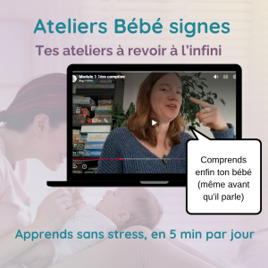 Bébé Signes